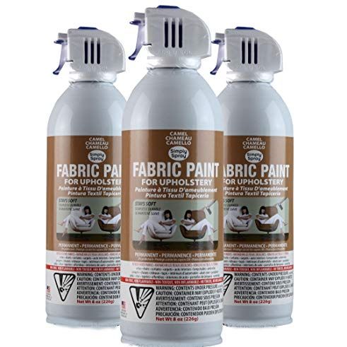 Stofffarbe einfach aufsprühen Stofffarbe einfach aufsprühen