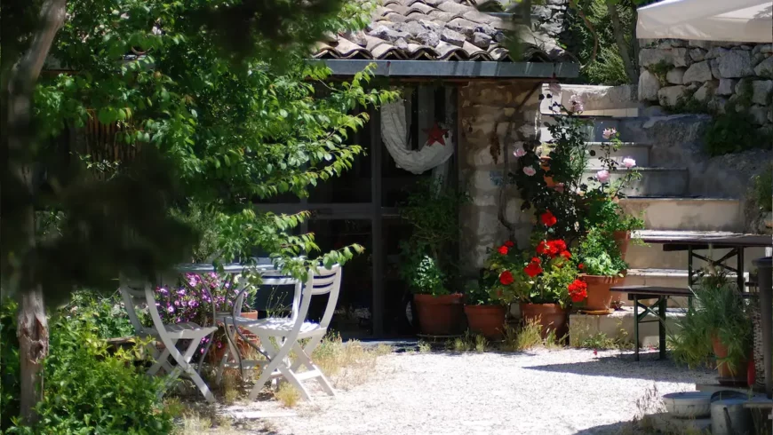 Case Caro Carrubo, umweltfreundliches Refugium auf Sizilien