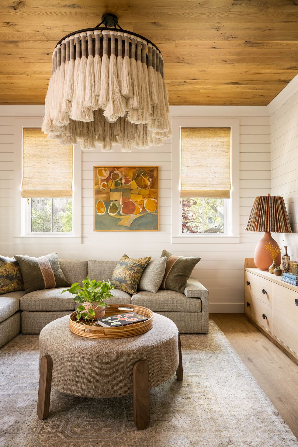 Haus in Charleston, South Carolina, entworfen von Cortney Bishop Design