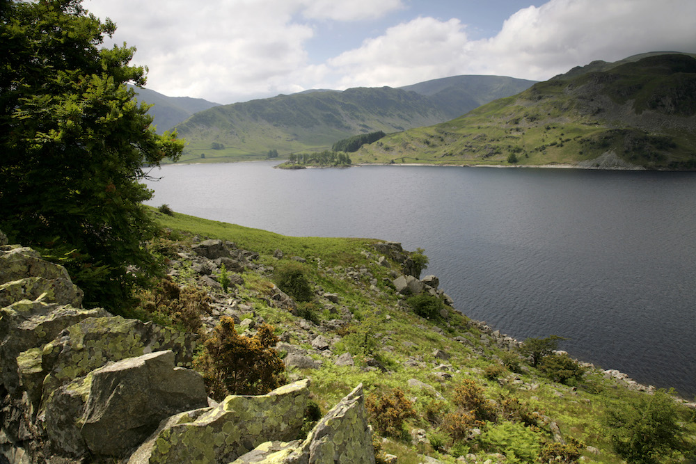 New book tells the story of fighting for nature on a Lake District hill farm