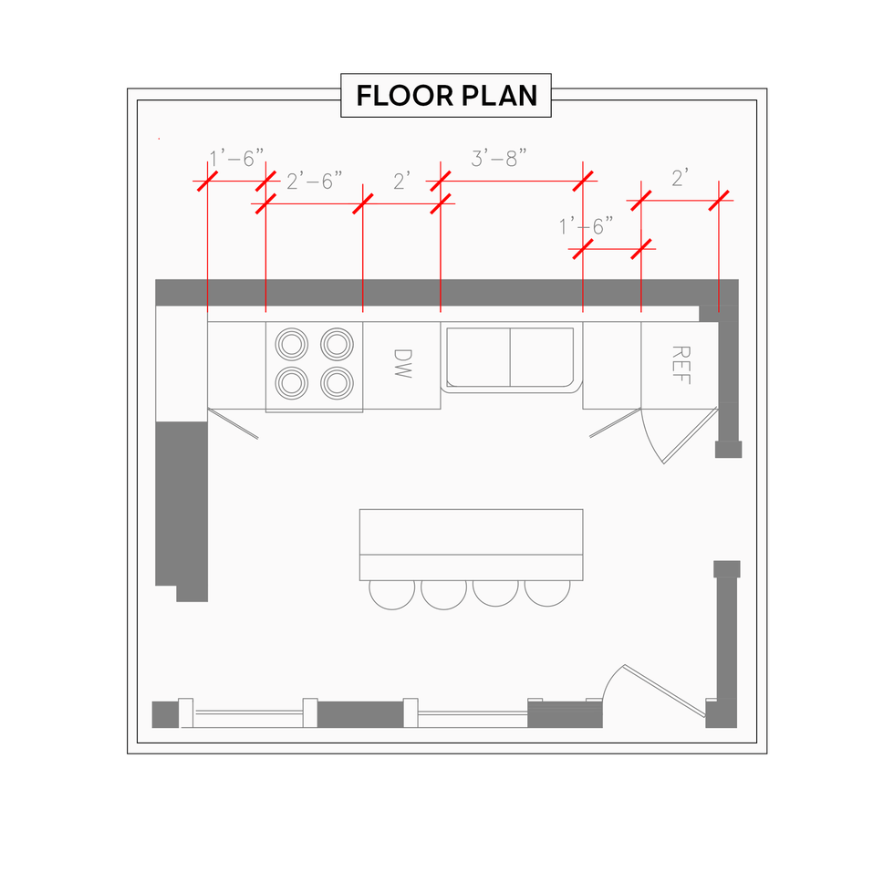 Gebäudeplan