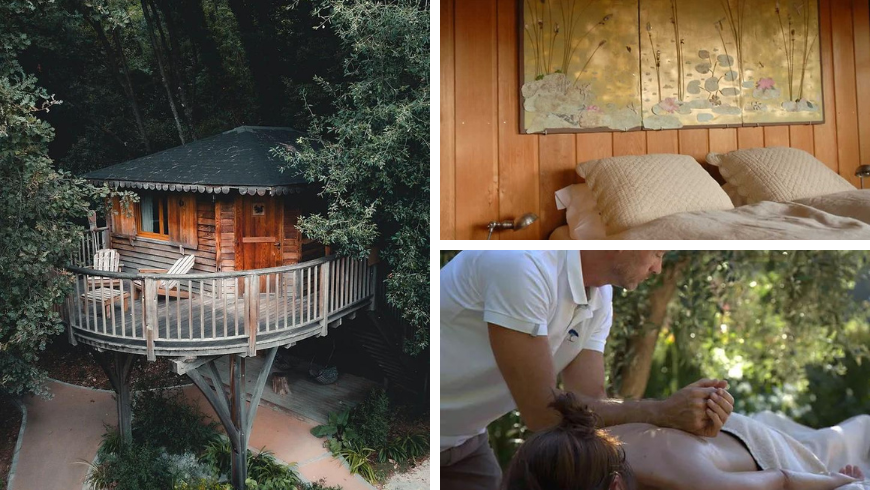 Glamping in den Seealpen