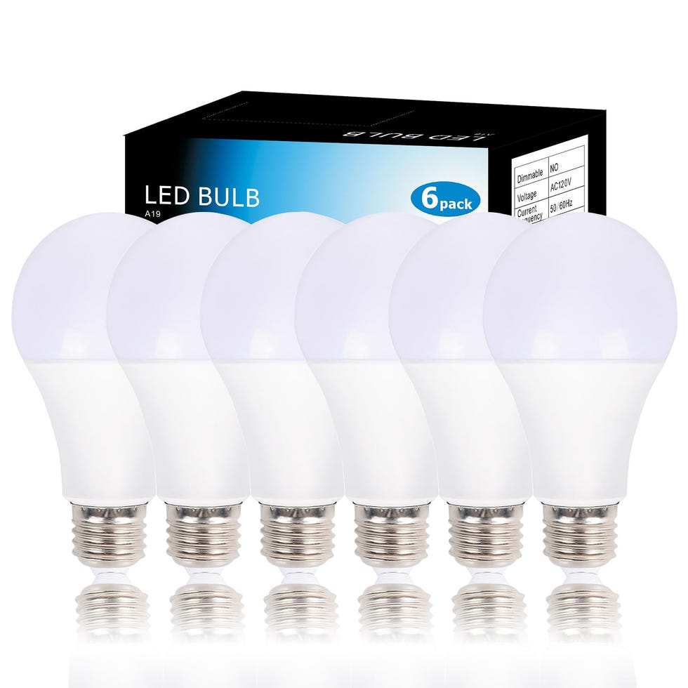 6000K A19 LED-Glühbirnen 6000K A19 LED-Glühbirnen