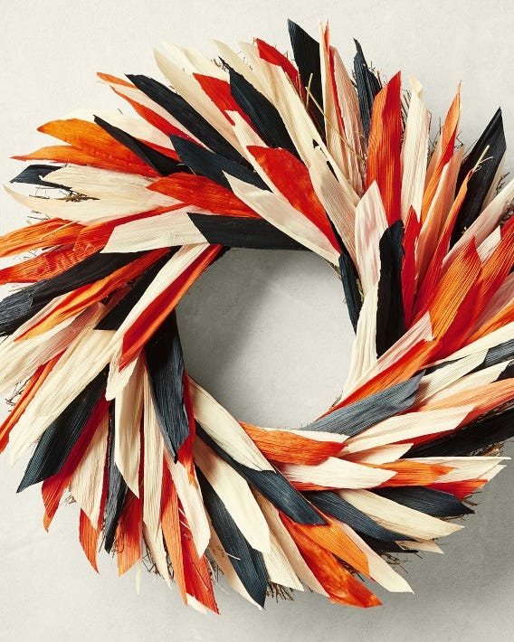 Halloween-Kränze Halloween-Kränze