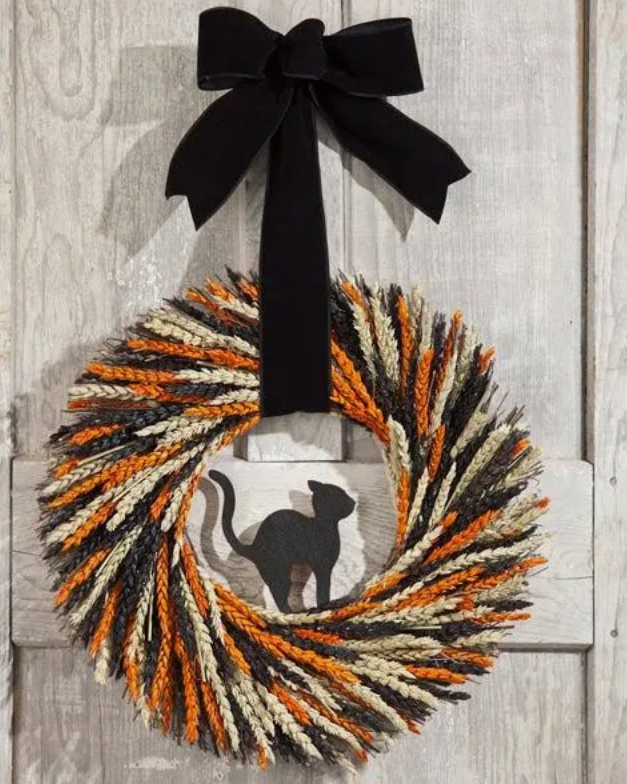 Halloween-Kränze Halloween-Kränze