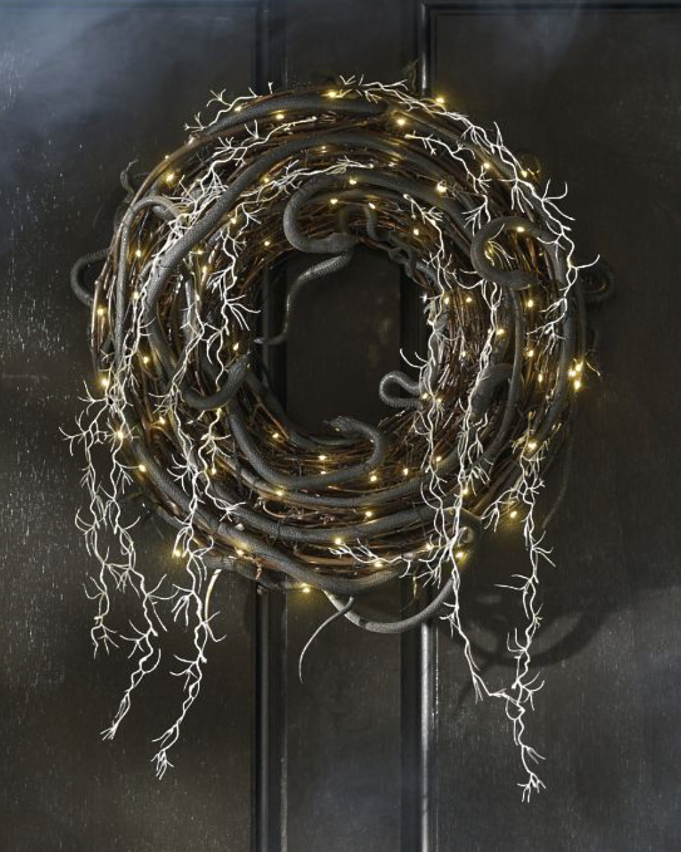 Halloween-Kränze Halloween-Kränze