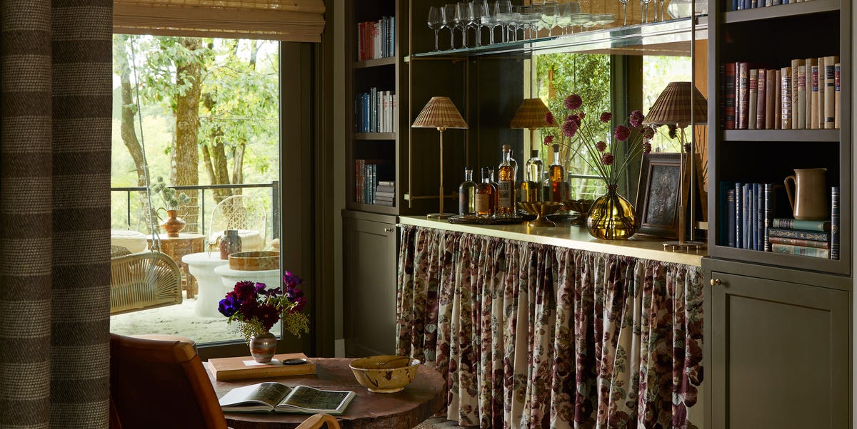 Eine „englische Gemütlichkeit“ ist der gemütliche Raum, der in Ihrem Zuhause fehlt