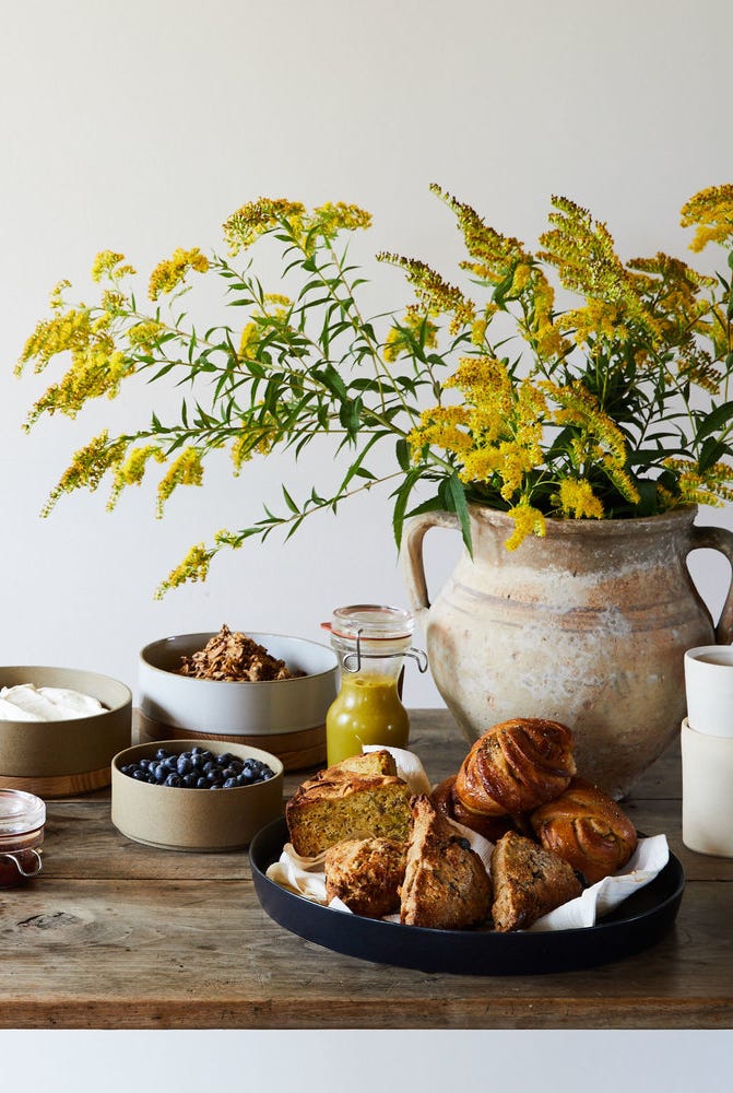 Lebensmittel, Mahlzeit, Gericht, Brunch, Küche, Frühstück, Tisch, Rezept, Fingerfood, Stillleben, 