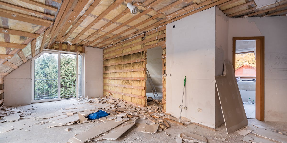 Ist eine Renovierung oder ein Umzug besser? Das denken Immobilienexperten