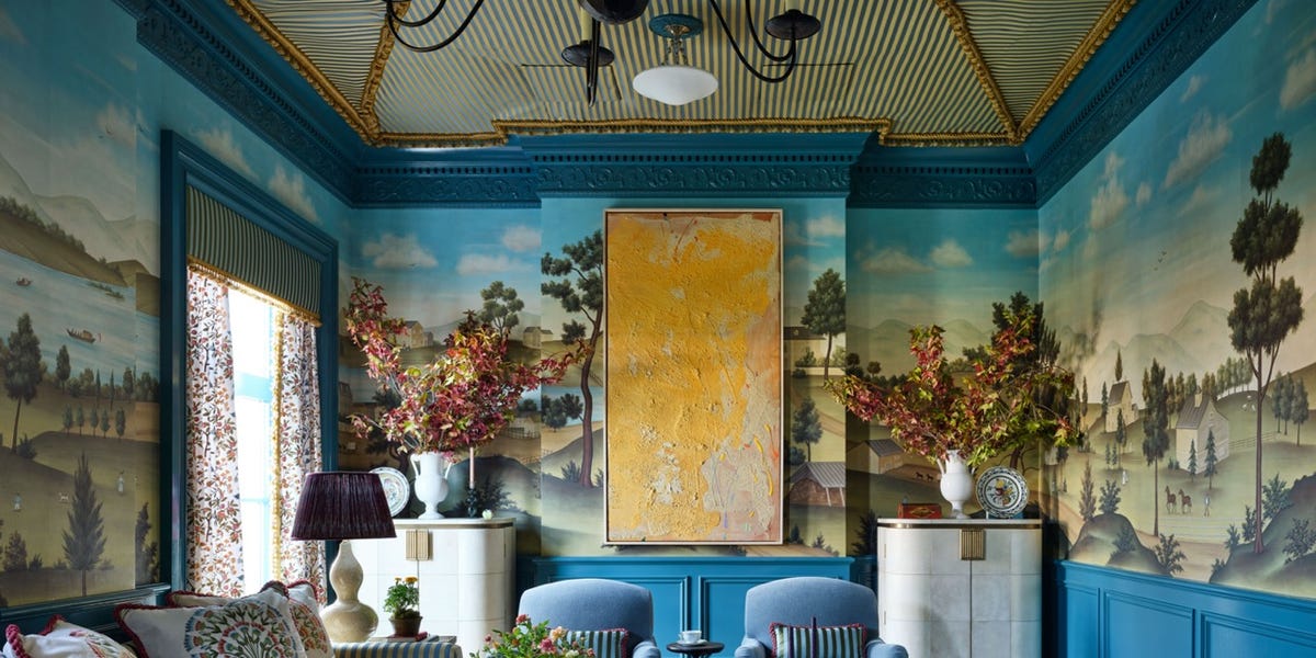 Designtrends vom Kips Bay Dallas Decorator Show House