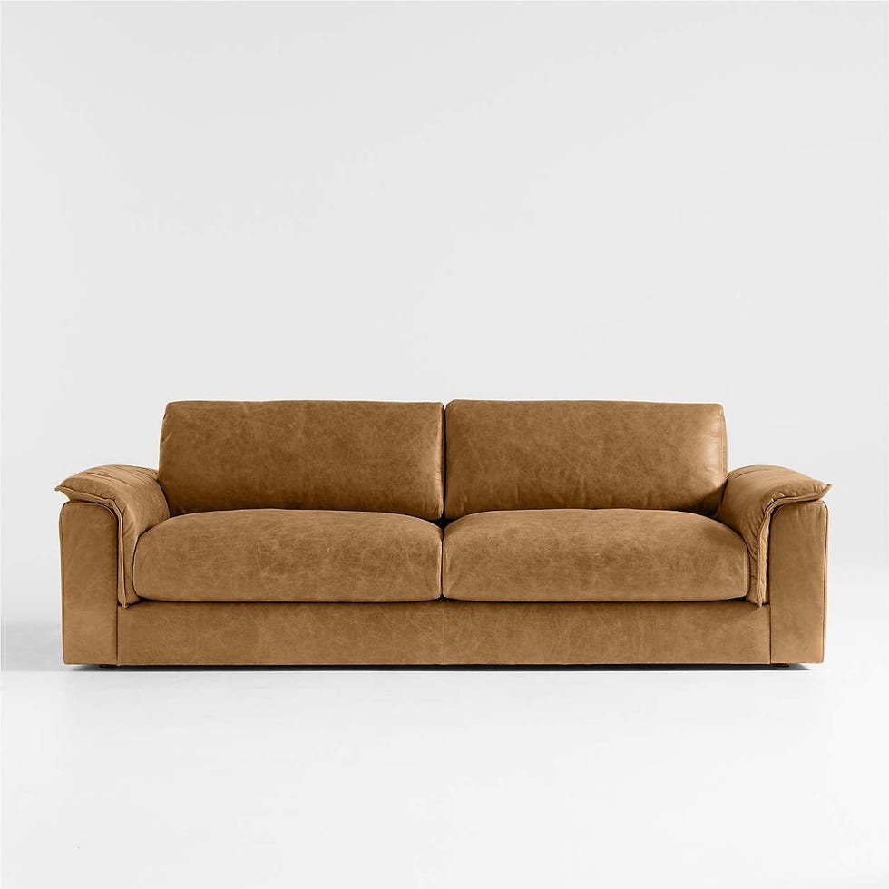Wythe 92" Ledersofa