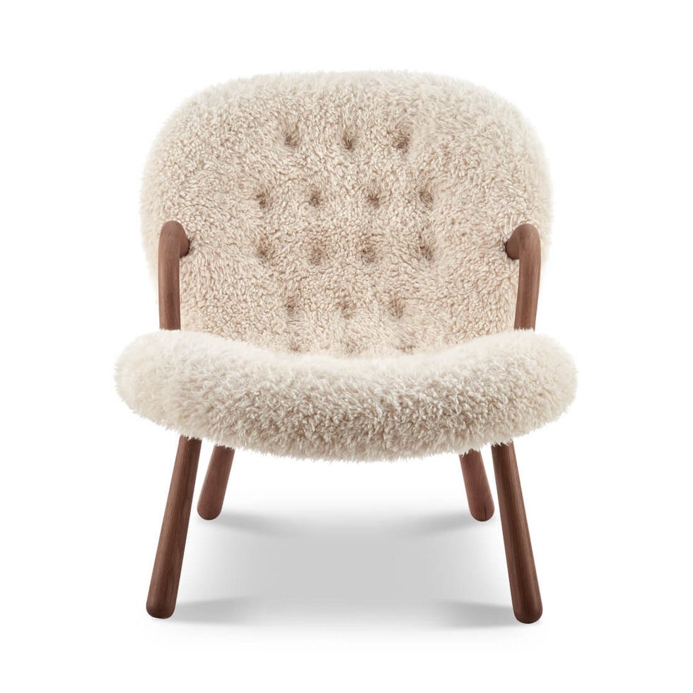 Arctander Clam Chair Arctander Clam Chair