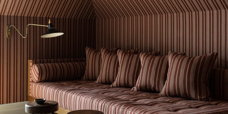 Was ist Pattern Drenching? Alles, was Sie über den Trend wissen müssen