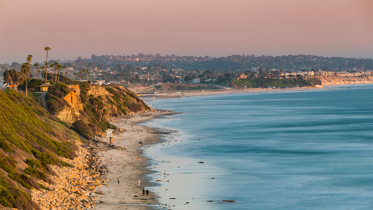 Die 15 besten Stadtteile in San Diego, in der man leben kann