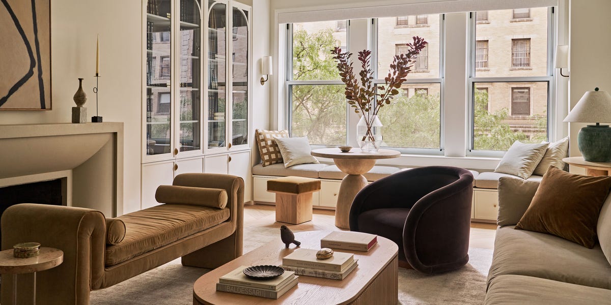 Jedes Detail in dieser NYC-Wohnung ist raffiniert und kinderfreundlich