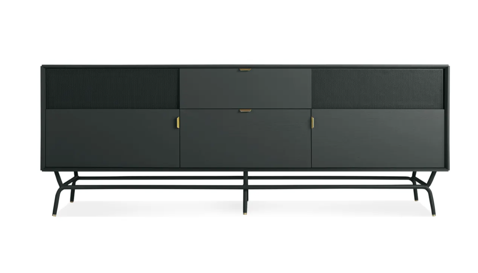 Dang 2 Tür / 2 Schubladenkonsole