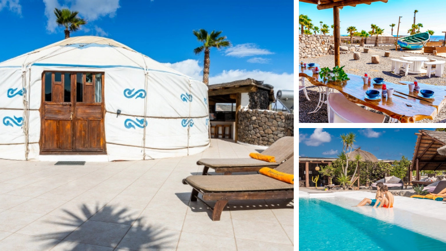 Finca de Arrieta: Die Vereinigung zwischen Einfachheit und Luxus