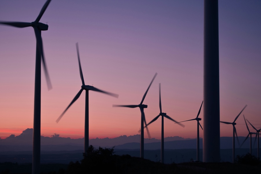 Warum Windparkentwickler in letzter Minute herausziehen