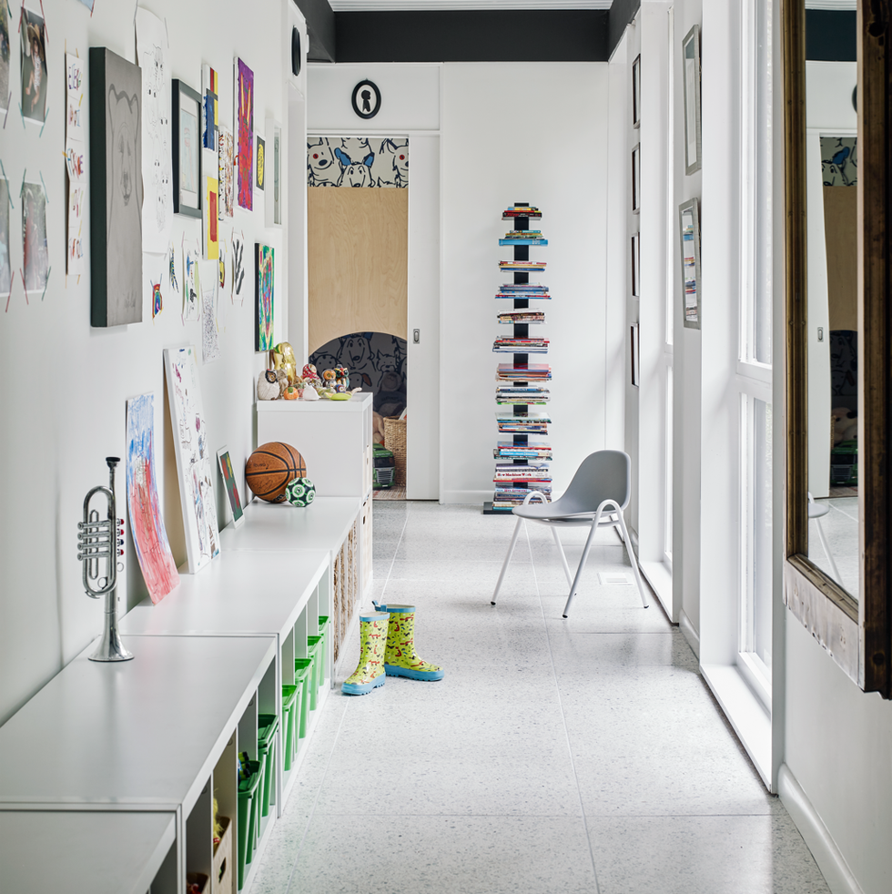 Innenräume, Außenbereiche Innenräume, Außenbereiche