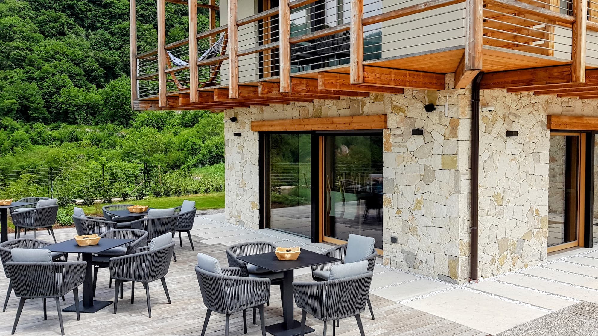 Umweltfreundlicher Aufenthalt in Val Di Gresta, Trentino