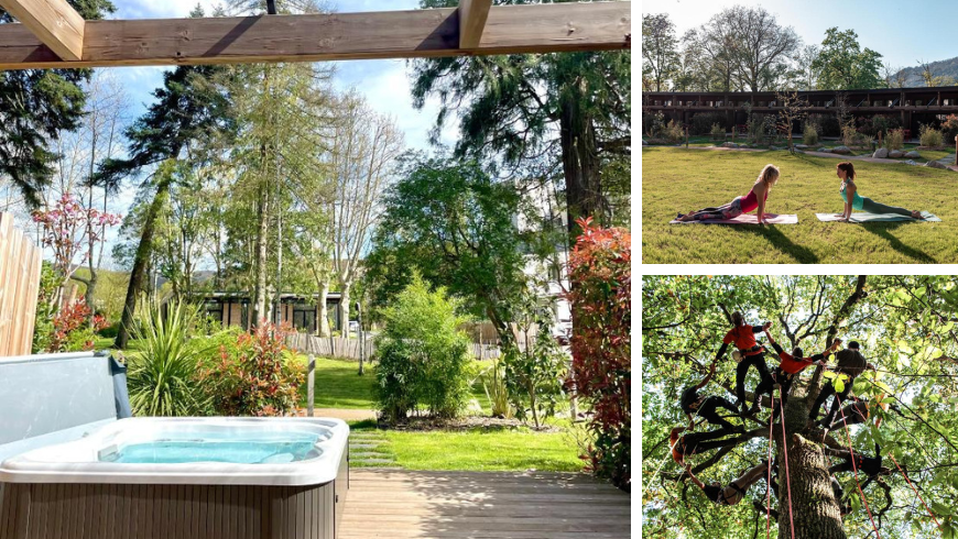 Domaine Le Vaxergues: Eine ökologische Zuflucht im Herzen von Aveyron