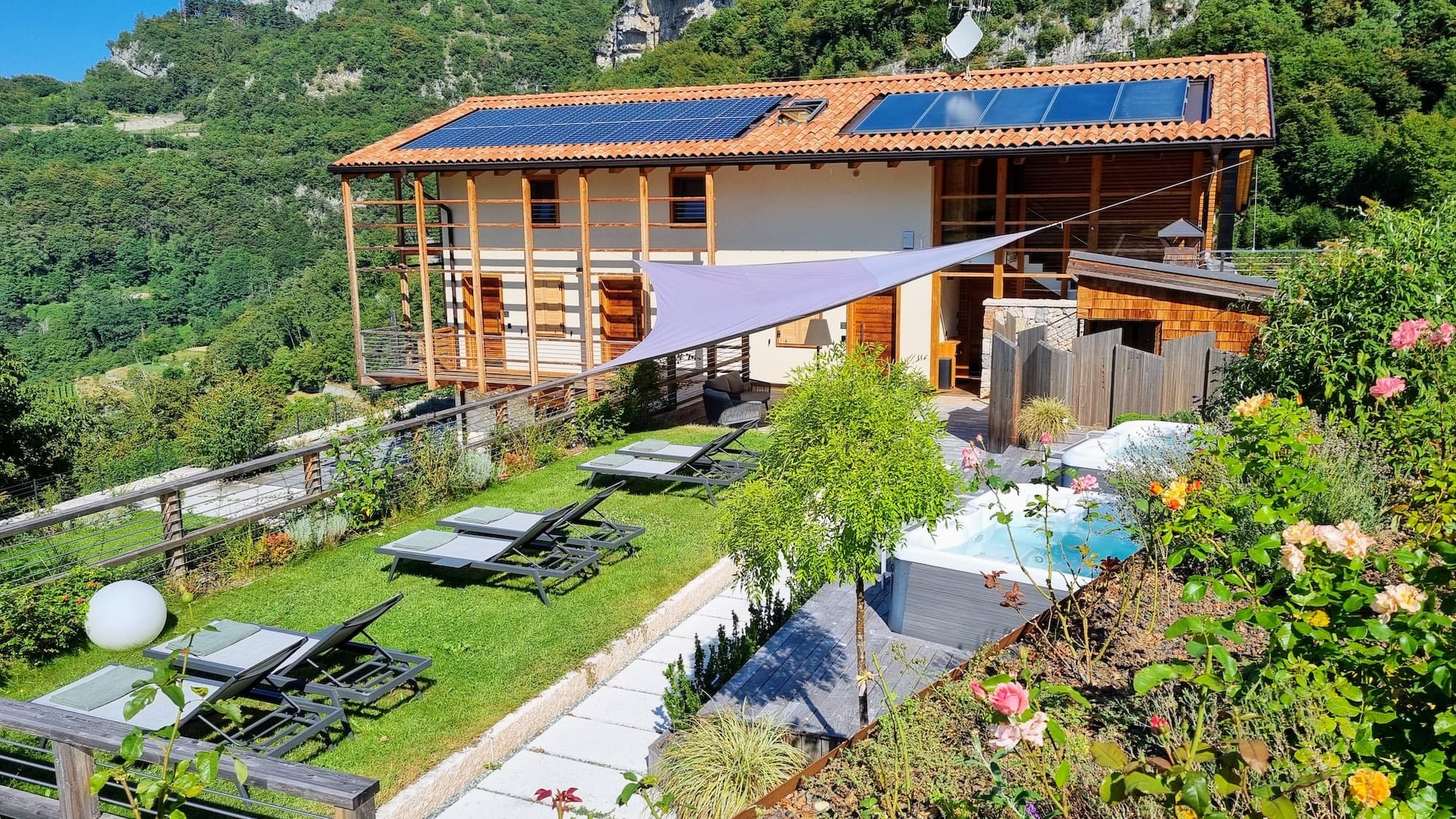 Arpa di Pietra, eine wundervolle Unterkunft für einen fantastischen Urlaub in Val Di Gresta