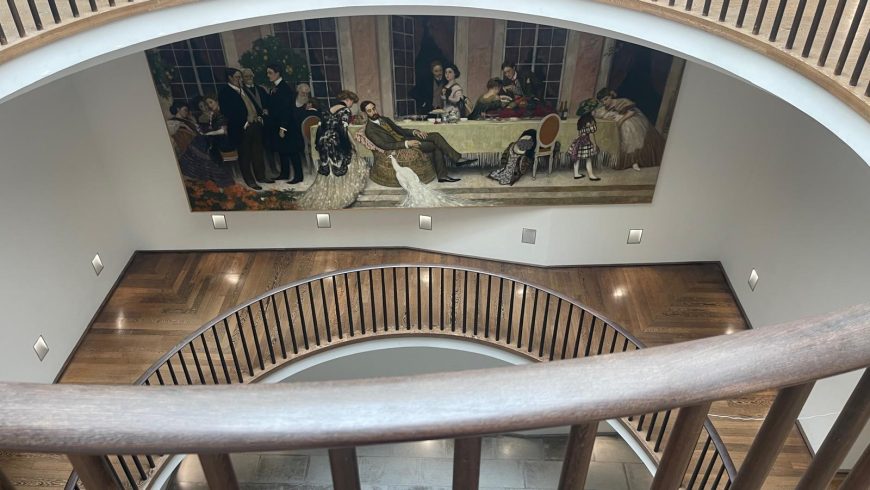 Baskenmuseum von Bayonne