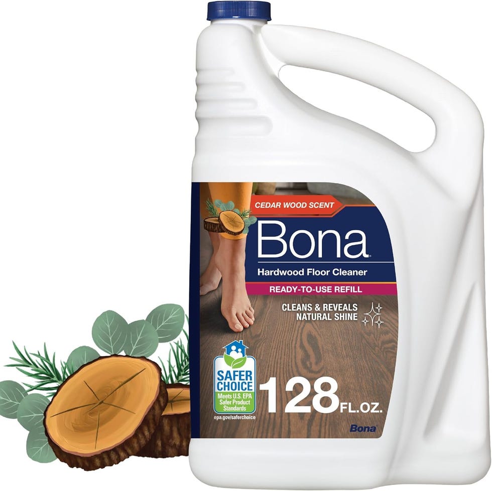 Hartholzbodenreiniger Hartholzbodenreiniger