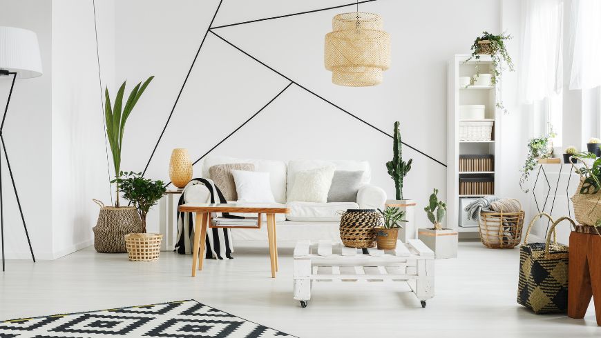 Innovative Designs in nachhaltiger Studentenwohnungen