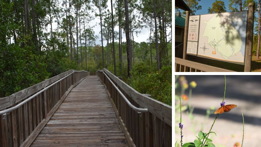 Tibet-Butler Nature Preserve