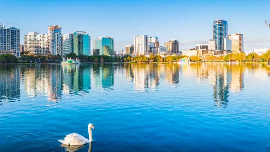 Kajak -Touren und Wasserabenteuer in Orlando, Florida