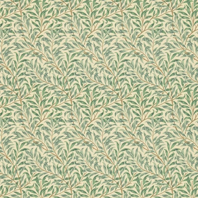 Willow Boughs Minor Tapete