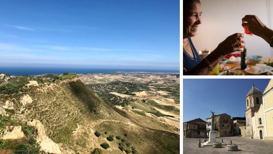 Erlebnisse in der Nähe von Strongoli Borgo Petelia, Kalabrien