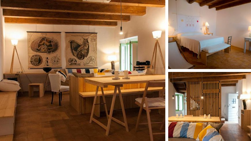 Strongoli Borgo Petelia, Calabria, Wohnungsinnere