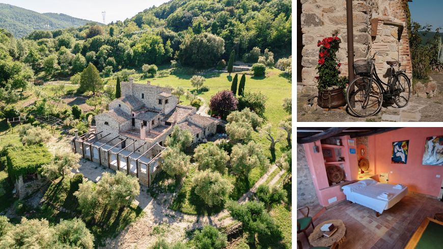 Agriturismo Ottava Goccia