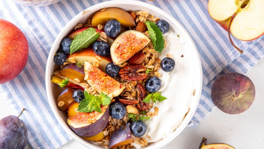 Zero Km Breakfast bei B & B Bede, in Sousse, Tunesien