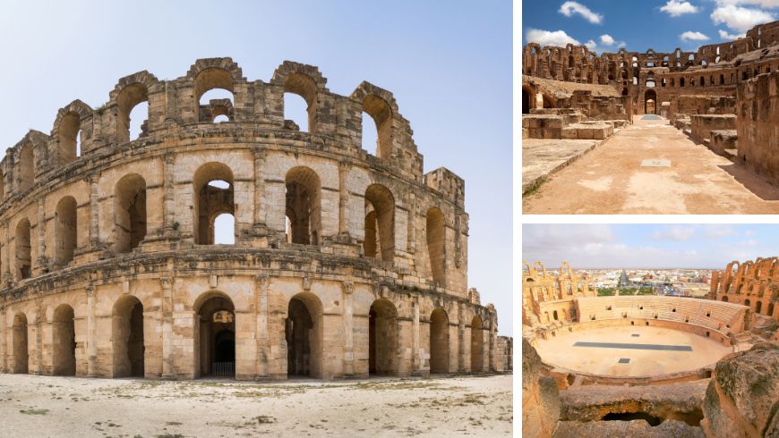 Amphitheater von El Djem