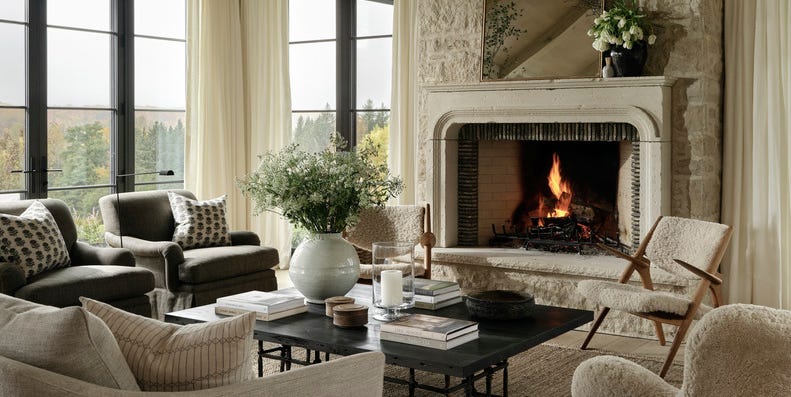 Die Kosten für die Umwandlung eines Holzkamins in Gas im Jahr 2025