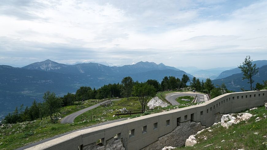 Monte Zugna, Rovereto