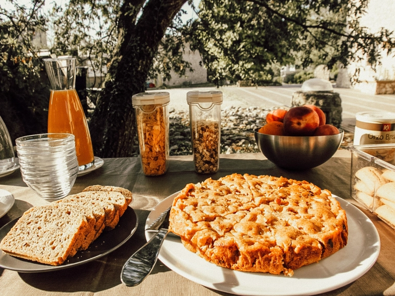 Umweltfreundliches und biologisches Bauernhaus in Terni