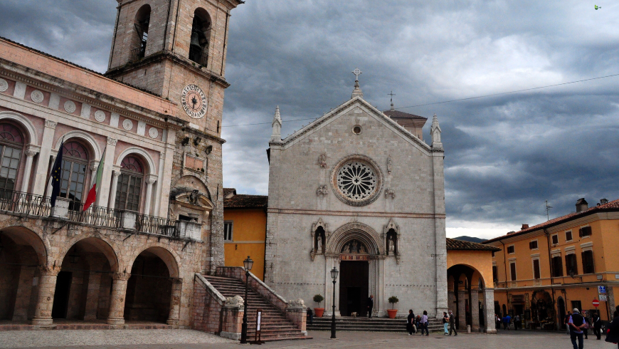 Norcia, das perfekte Reiseziel für Gourmetliebhaber in Umbrien