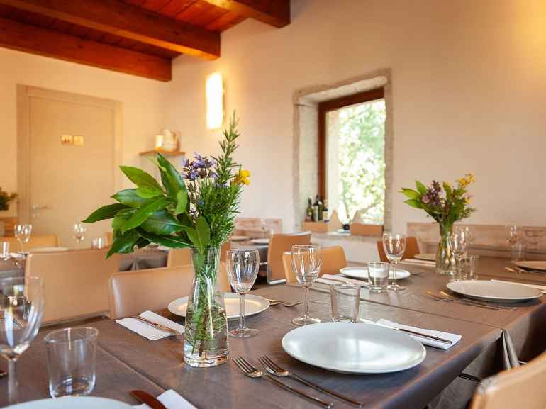 Umweltfreundlicher Aufenthalt in Umbrien