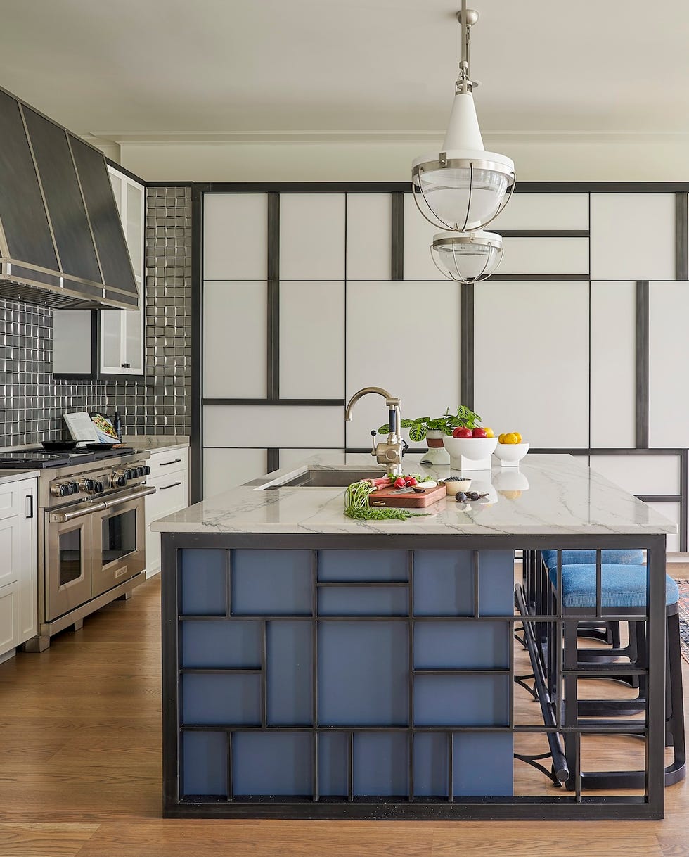 Hässlichen Kühlschrank verstecken