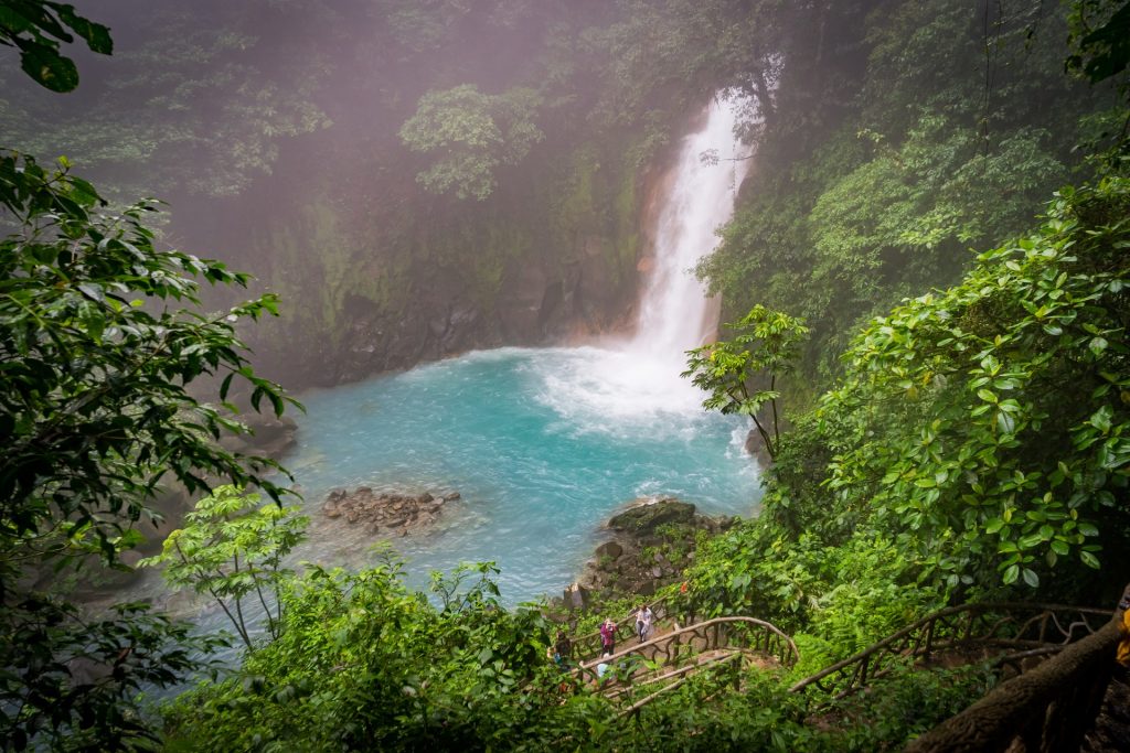 Rio Celeste, Costa Rica