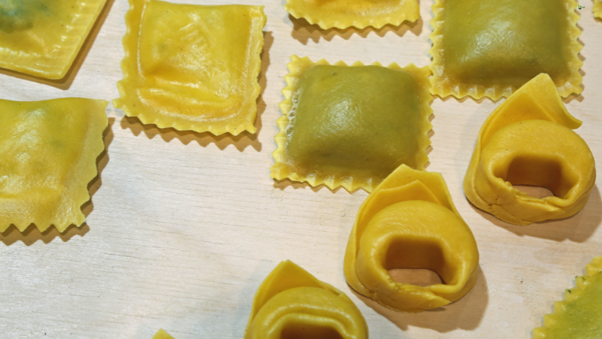 Was man in Imola und Emilia-Romagna essen kann