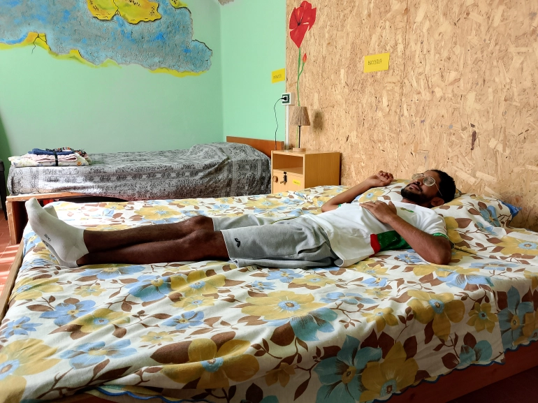 Arci Isola Sozialherberge