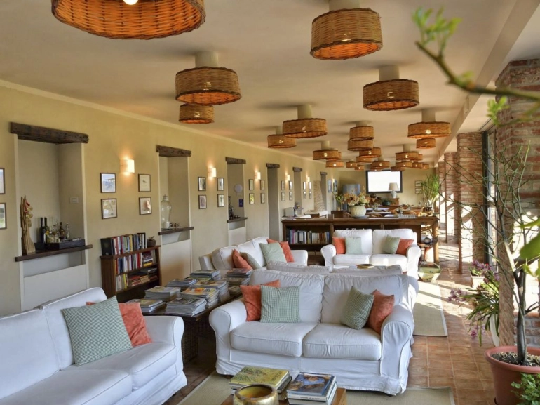 Bauernhaus Croara Vecchia, Emilia Romagna