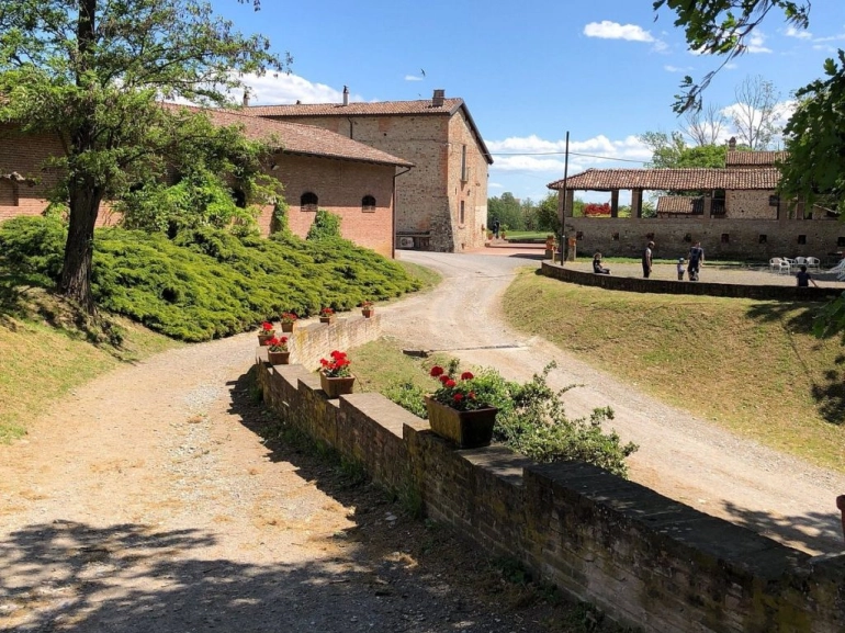 Grüner Aufenthalt in der Emilia Romagna