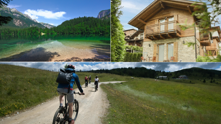 6 Ideen für einen Osterurlaub in der Natur Italiens (zwischen Dörfern, Meer und Bergen)