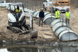 Greenwater Services-Pilot erreicht 91,5 % Reduzierung der gesamten coliformen Bakterien im Tijuana River-Projekt